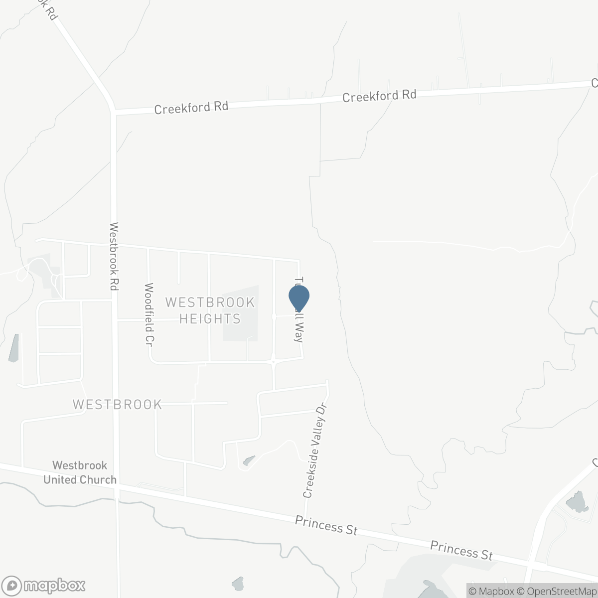 LOT E64 - 1339 TURNBULL WAY, Kingston, Ontario K7P 0T3